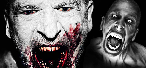 Zombies Vs. Vampires on ‘Deadliest Warrior’